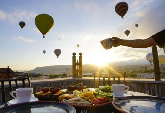 Grand Cappadocia Hotel has Balcony rooms