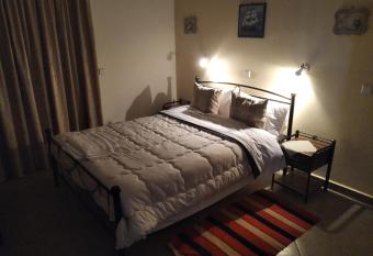 Evgenia Rooms has Balcony rooms