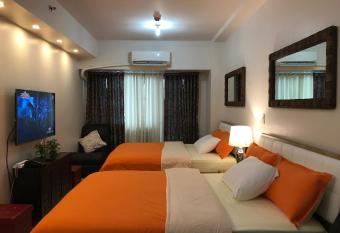 CatherinePlace Tagaytay - Wind Residences Tower 3 has Balcony rooms