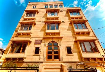 The Secret House - Adults Only allows 18 year olds to book a room