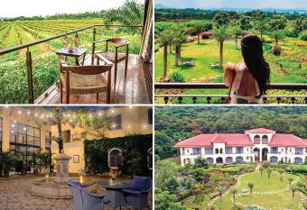 The Source At Sula has Balcony rooms