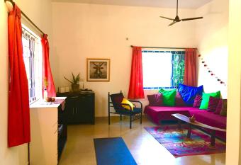 Crystall Goa Residence has Balcony rooms