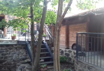 Chambres d h  tes du Rebemol has Balcony rooms