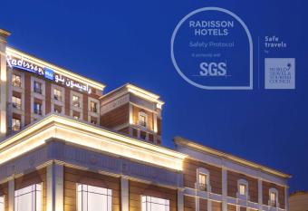 Radisson Blu Hotel, Jeddah Al Salam allows 18 year olds to book a room