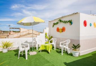 Casa La Formica has Balcony rooms