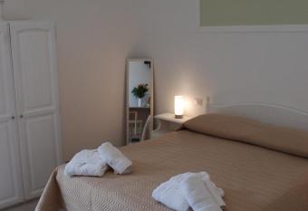 La Fortezza has Balcony rooms