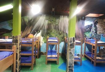 Pensi  n Albergue Matias Locanda allows 18 year olds to book a room