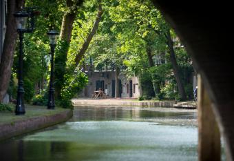 Hotel Oudegracht has Balcony rooms