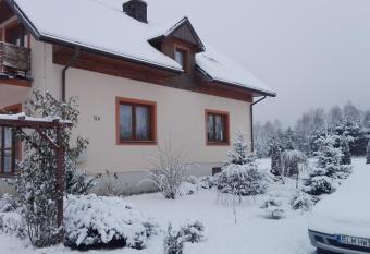 Agroturystyka Pod Bocianim Gniazdem has Balcony rooms