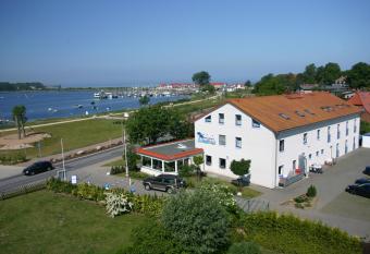 Haffidyll garni has Balcony rooms