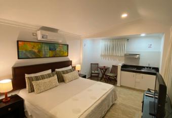 Red Ground Village has Balcony rooms