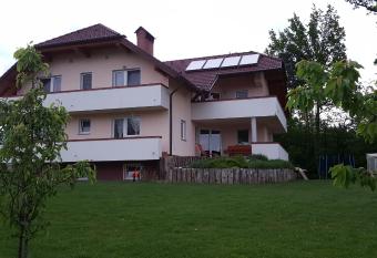 Suzana Apartment has Balcony rooms