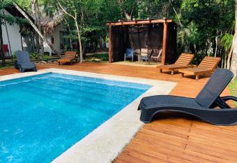 Ecovergel Hotel Riviera Maya allows 18 year olds to book a room