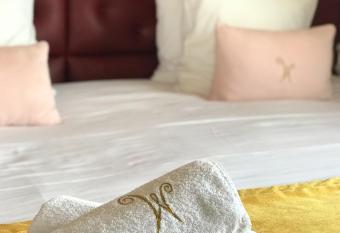 Les chambres du Waterzooi has Balcony rooms