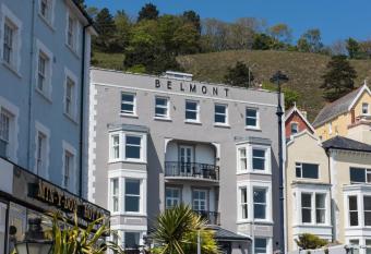 Belmont Llandudno allows 18 year olds to book a room