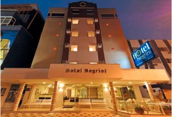Hotel Negrini allows 18 year olds to book a room