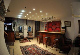 Antikhan Hotel allows 18 year olds to book a room