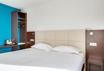 Inspiration by balladins Caen M  morial allows 18 year olds to book a room