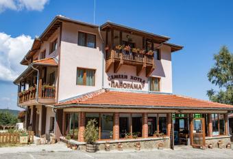 Family Hotel Panorama has Balcony rooms