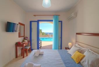 Sfakian Horizon allows 18 year olds to book a room