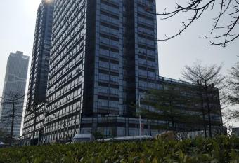 Mei Chen Boutique Apartment has Balcony rooms