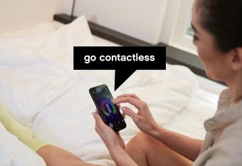 citizenM Paris Gare de Lyon allows 18 year olds to book a room