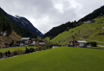 Gasperlerhof has Balcony rooms