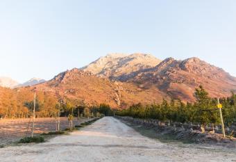White Bridge Farm Accommodation has Balcony rooms