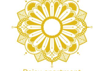 Daisy apartment has Balcony rooms