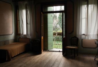 I Quarti has Balcony rooms