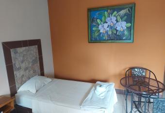 Hotel Torre Fuerte has Balcony rooms