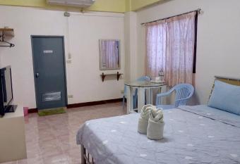 DD Mansion has Balcony rooms