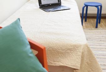 EHE Hostel has Balcony rooms