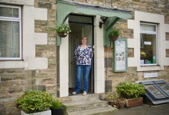 Shaftoe s Bed and Breakfast allows 18 year olds to book a room