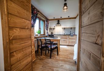 Apartament Stary Mlyn has Balcony rooms