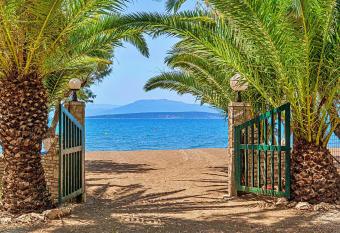 Poseidon Bungalows has Balcony rooms