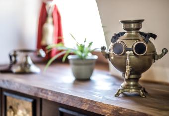 Rezeda Resort Apartman has Balcony rooms