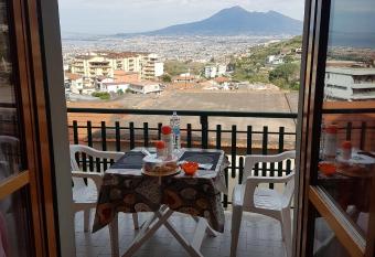 B&B La Panoramica has Smoking/Balcony rooms