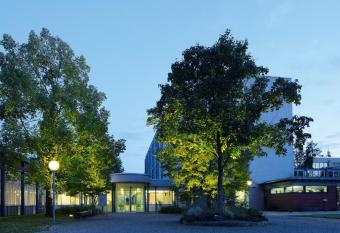 bfwhotel und Tagungszentrum has Balcony rooms