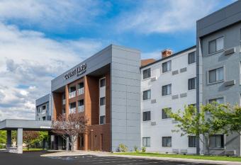 Courtyard by Marriott Reno has Balcony rooms