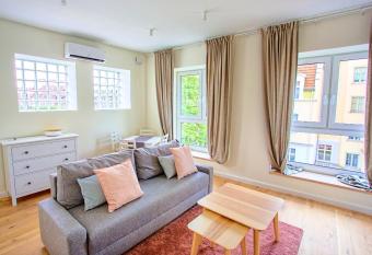 Sopot Apartamenty Bema 6 has Balcony rooms