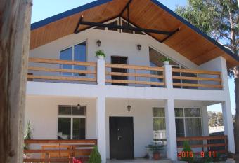 Holiday home on Lapstinskaya 17 has Balcony rooms