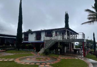 El Gran Mirador has Balcony rooms
