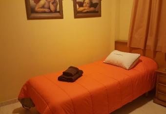 Hotel Banyeres allows 18 year olds to book a room