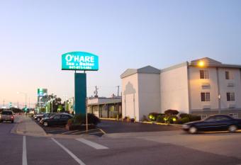O'Hare Inn and Suites allows 18 year olds to book a room
