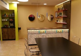 Mizpe Yam Boutique Hotel allows 18 year olds to book a room