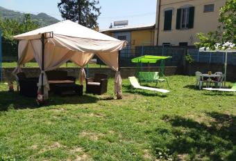 Appartamento Porzione di villa  has Smoking rooms