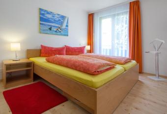 Apart Hotel Stadtgarten has Balcony rooms