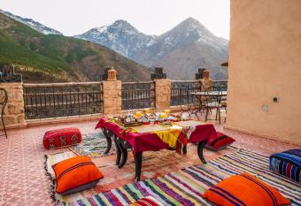 Toubkal Ecolodge has Balcony rooms