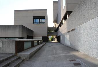 Arantzazu Aterpetxea has Balcony rooms